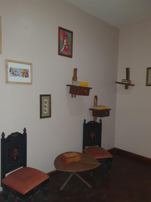 Boulevard Inn Mt Meru image 31