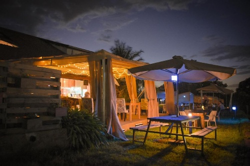 Boulevard Inn Mt Meru image 33