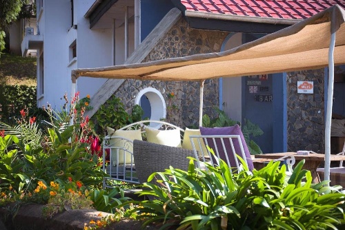 Boulevard Inn Mt Meru image 6